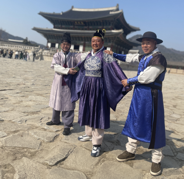 91香蕉小视频韓國遊