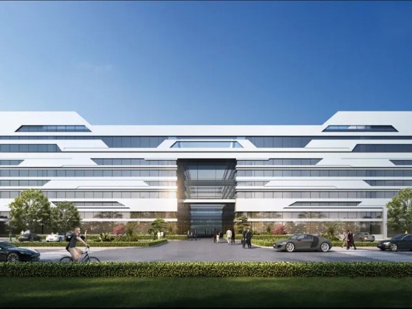 鋼製抗風卷簾門走進嘉興聯（lián）康沃源科技股份（fèn）有限公司