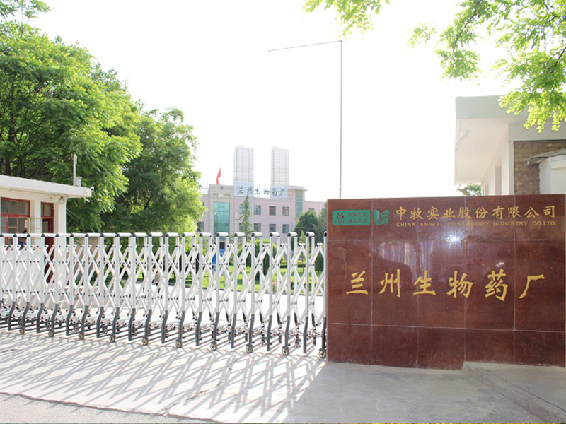 中（zhōng）牧股份（fèn）蘭（lán）州生物藥（yào）廠