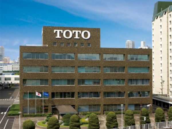 南京（jīng）TOTO東陶有限公司
