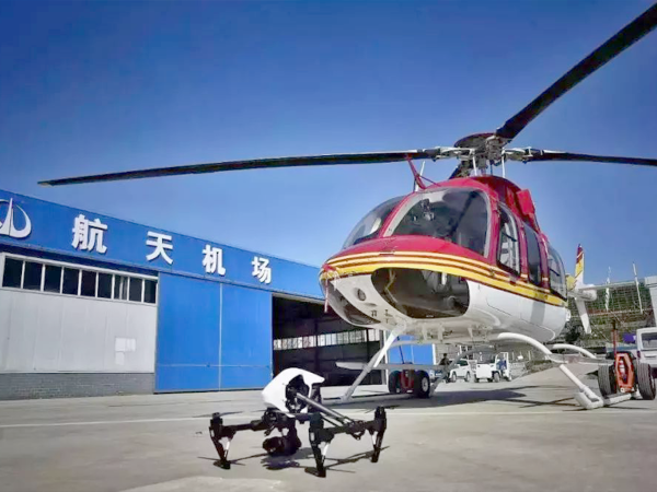 固定式剛（gāng）性擋煙垂壁走進西安航天產業園